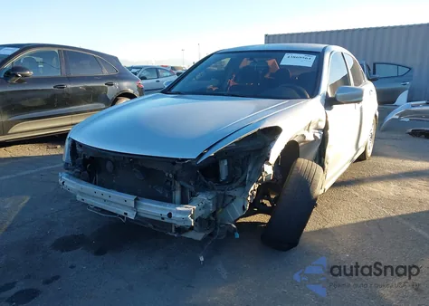 2009 Honda Accord 2.4 Lx-P из США, поврежденный, VIN 1HGCP26439A070552